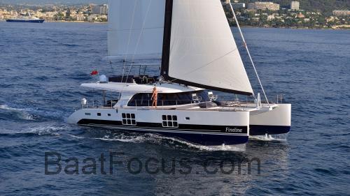 Sunreef 60 Loft Spesifikasjoner og anmeldelser